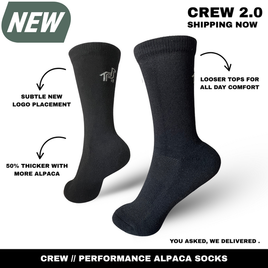 Crew Socks