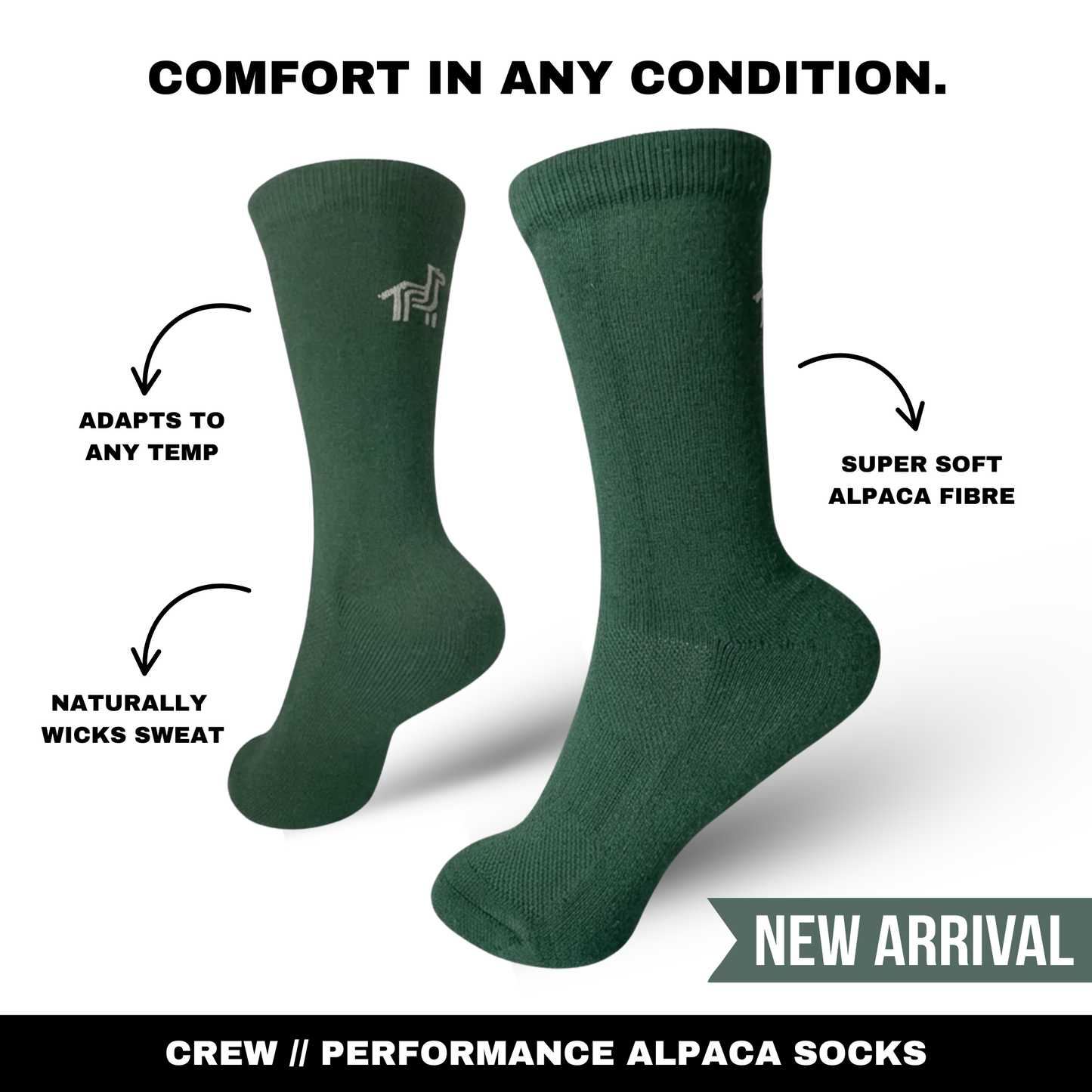 Crew Socks