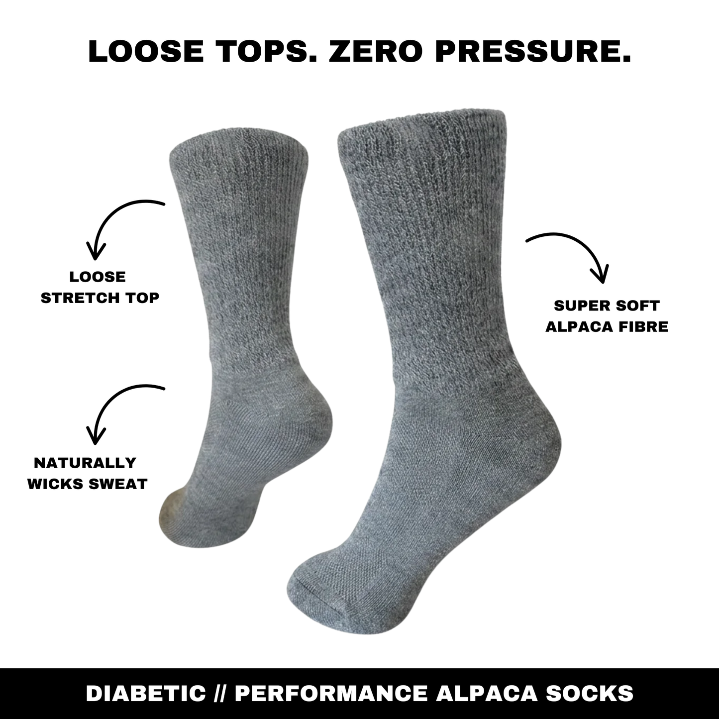 Diabetic Socks