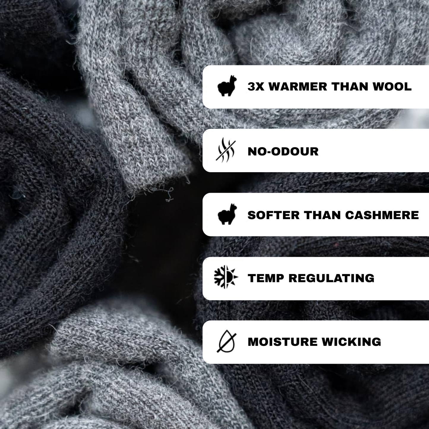 Crew Socks Multi-Colour Packs