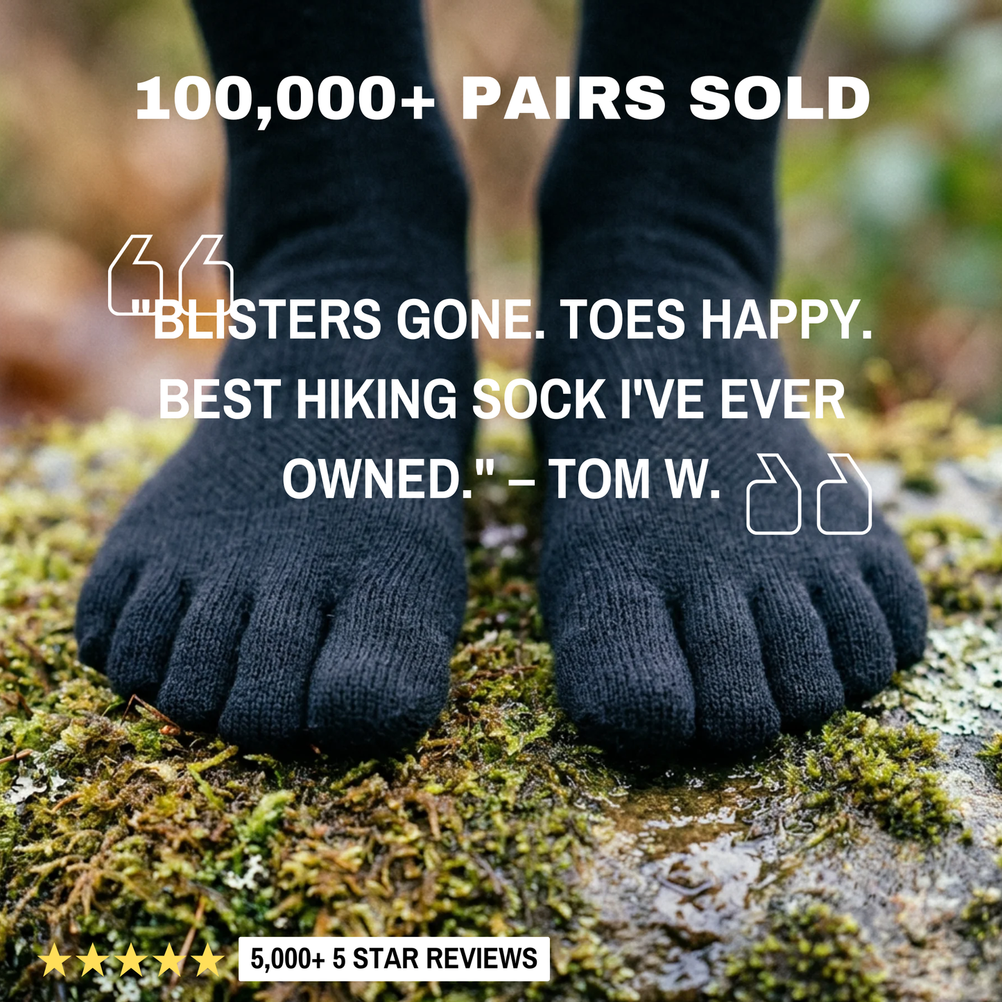 Toe Socks