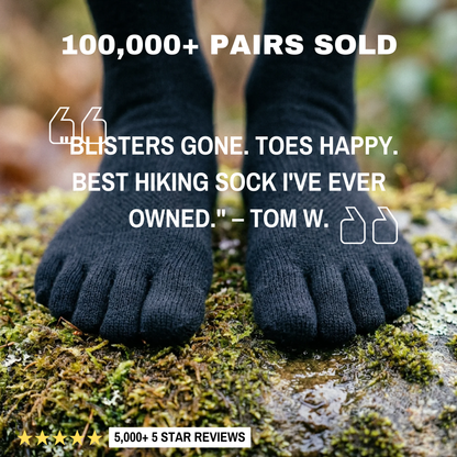 Toe Socks
