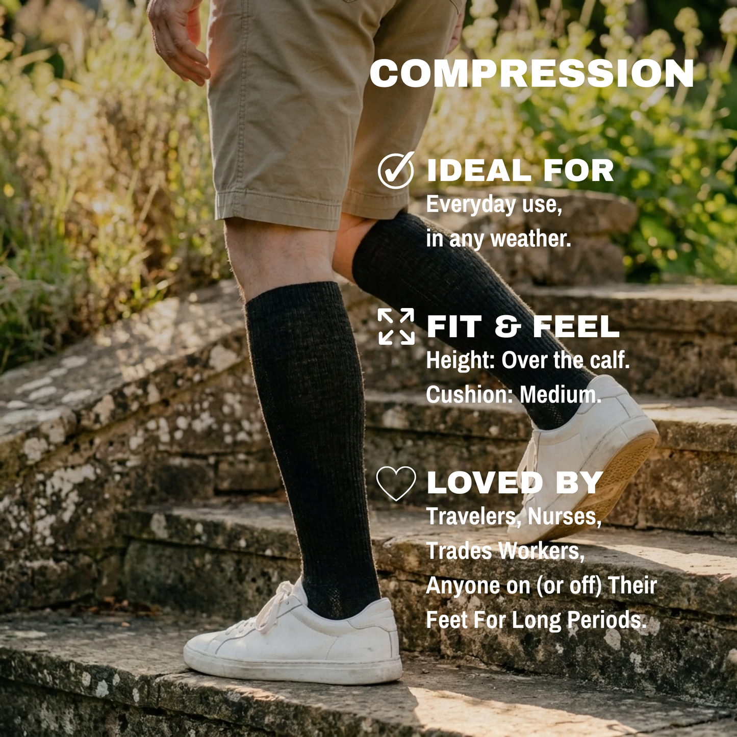 Compression Socks