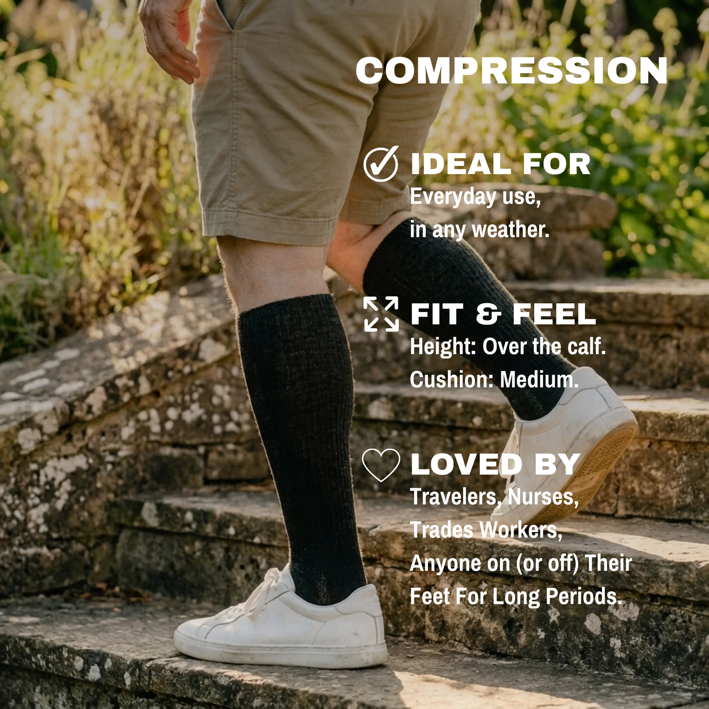 Compression Socks