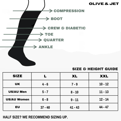 Diabetic Socks