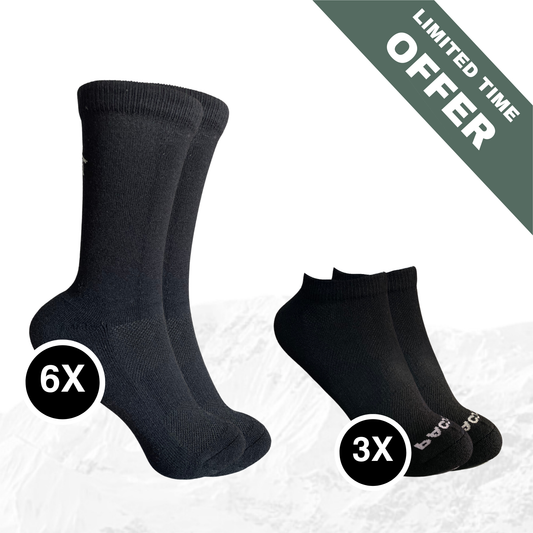 Buy 6, Get 3 Free Bundle