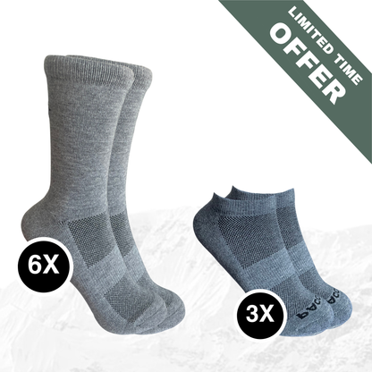 Buy 6, Get 3 Free Bundle