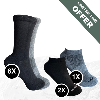 Buy 6, Get 3 Free Bundle