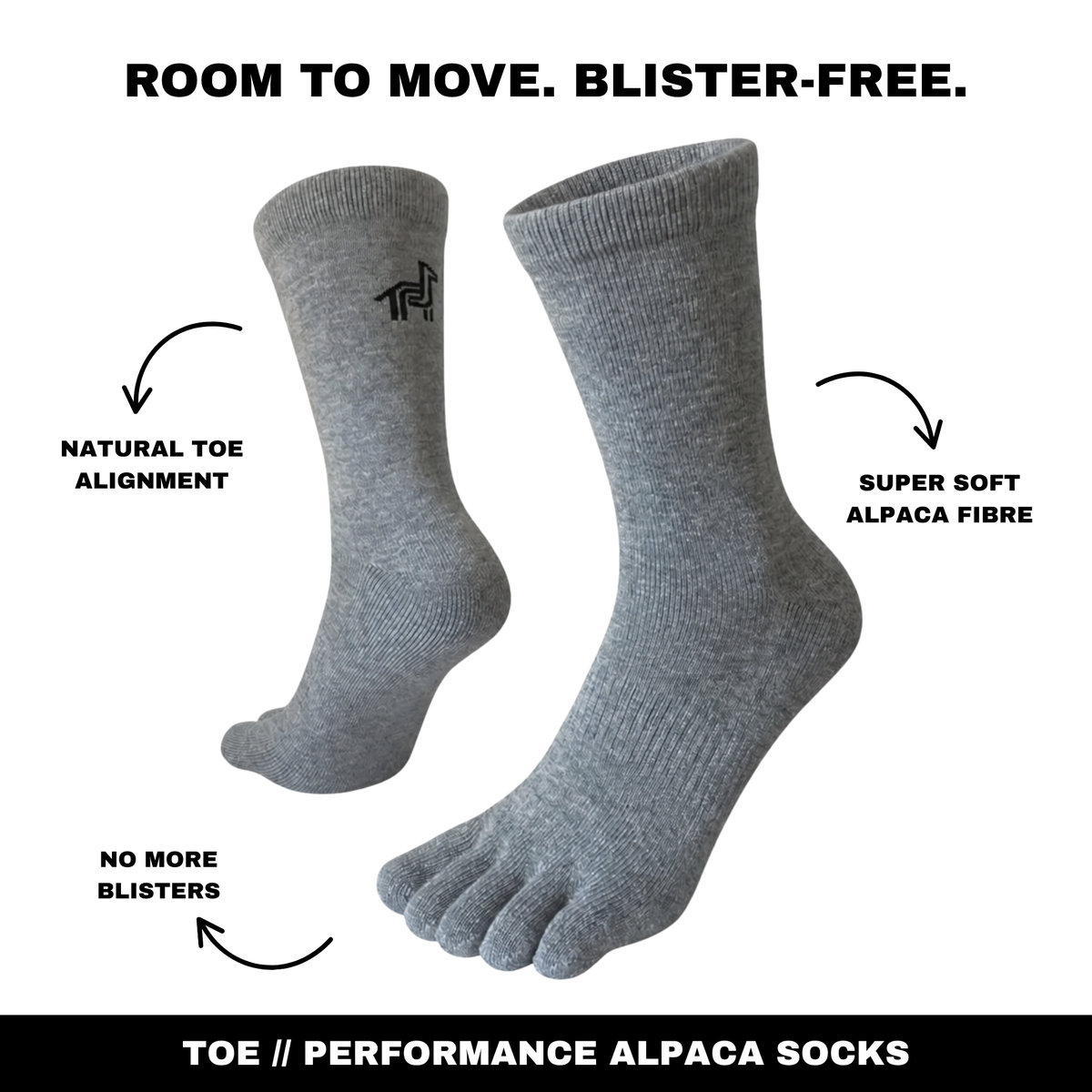 Toe Socks
