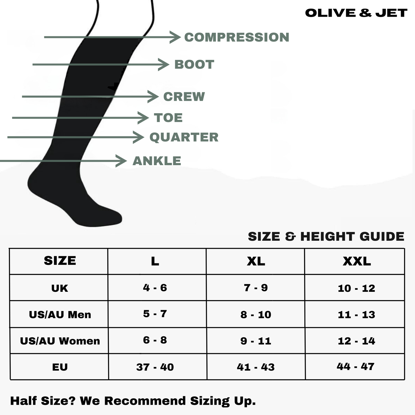 Compression Socks