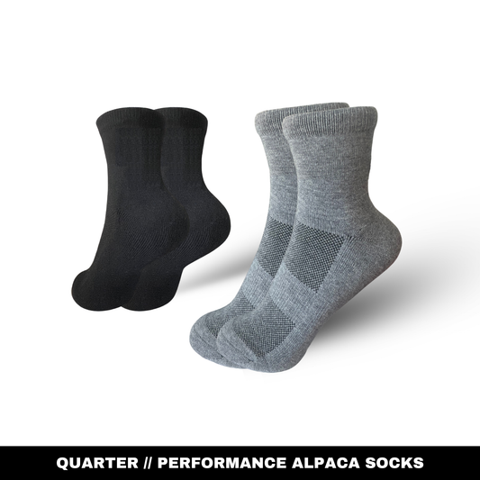 Quarter Socks Multi-Colour Packs
